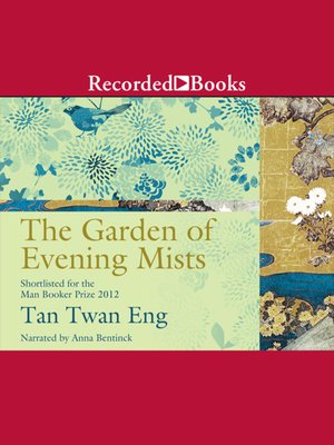 cover image of The Garden of Evening Mists